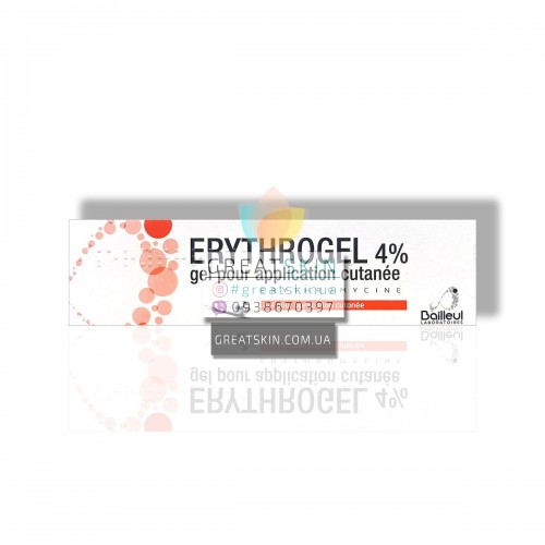 Erythrogel 4% гель | 30грамм